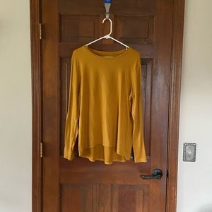 American Eagle Long Sleeve Shirt